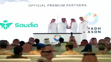 الخطوط السعودية تحلق رسمياً في موسم الرياض 2025 وهذه تفاصيل الشراكة الكبرى